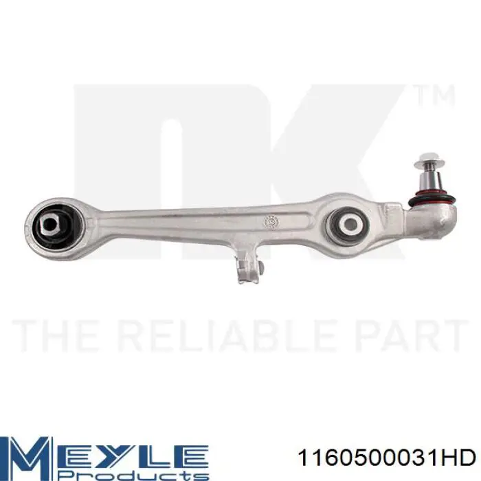 Comprar 2281601 Lemforder Brazo inferior izquierdo/derecho de suspensión delantera