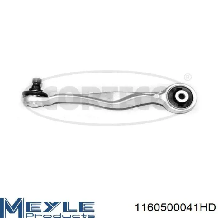 Kit de brazo de suspensión delantera Meyle 1160500041HD