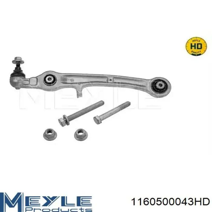 Brazo inferior izquierdo/derecho de suspensión delantera Raiso RL4F0151C precio, desde 56,63 EUR