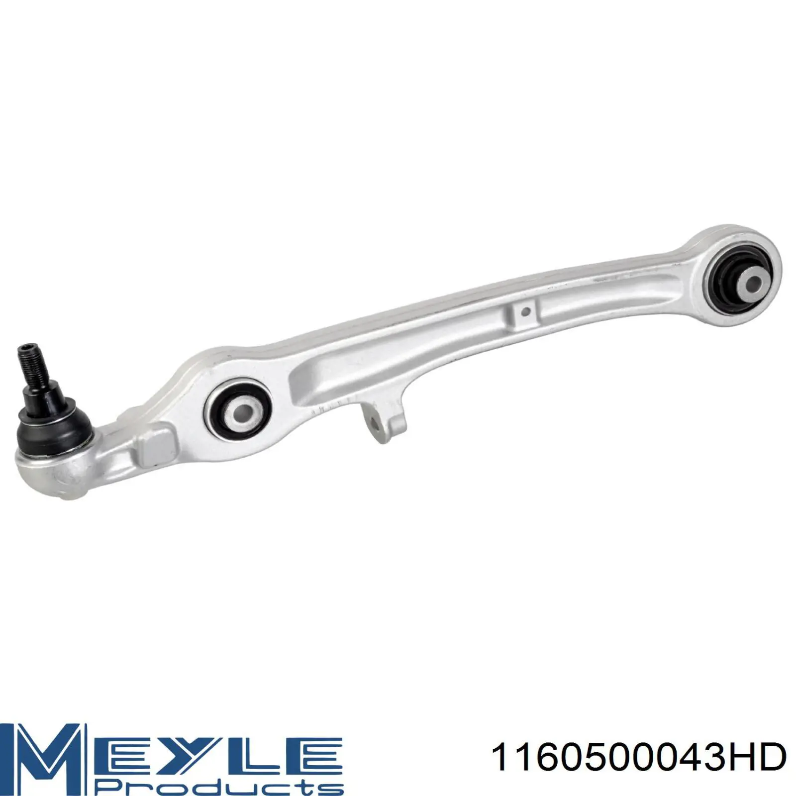 Comprar 4F0407151 VAG Brazo inferior izquierdo/derecho de suspensión delantera