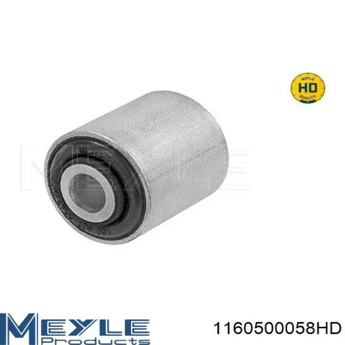 1160500058HD Meyle