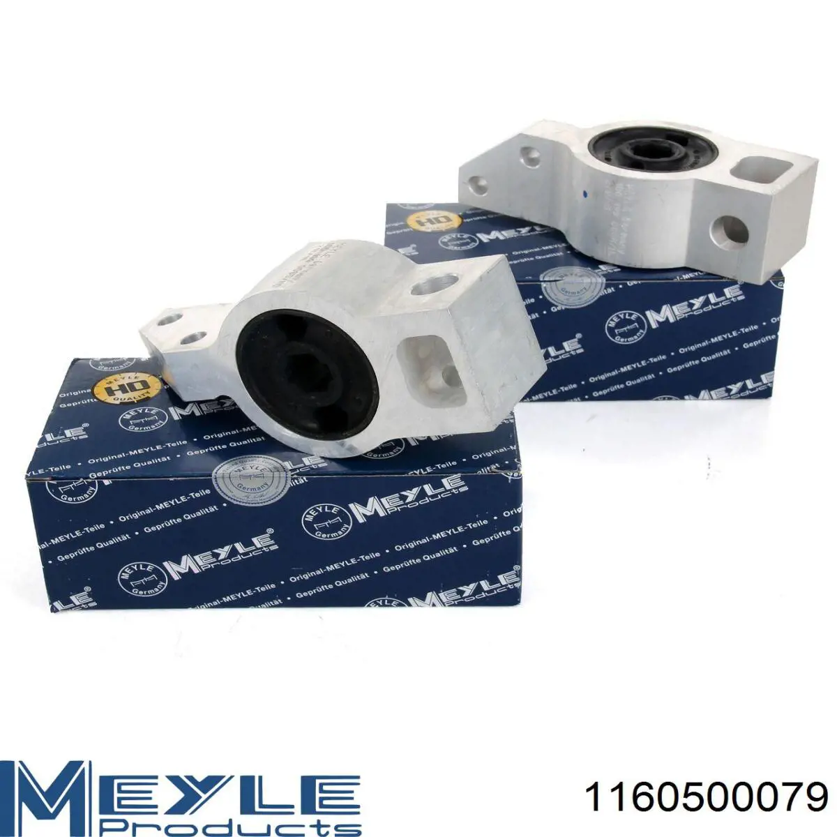 Brazo inferior trasero izquierdo/derecho Meyle 1160500079 precio, desde 49,25 EUR