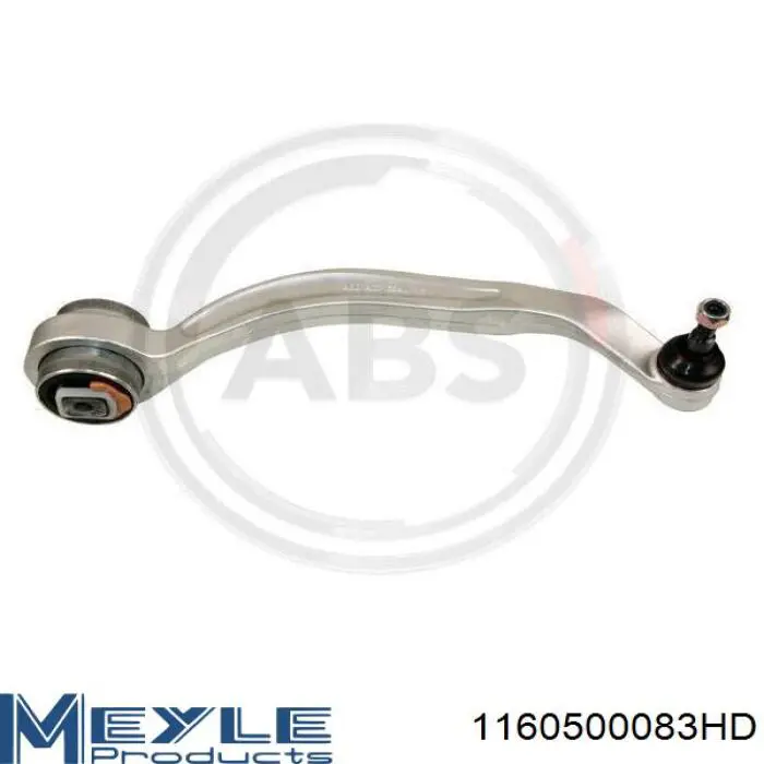 Kit de brazo de suspensión delantera FT15758 Fast