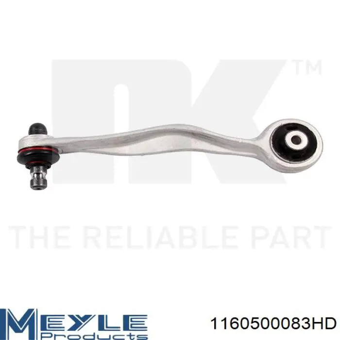 Comprar FT15758 Fast Kit de brazo de suspensión delantera