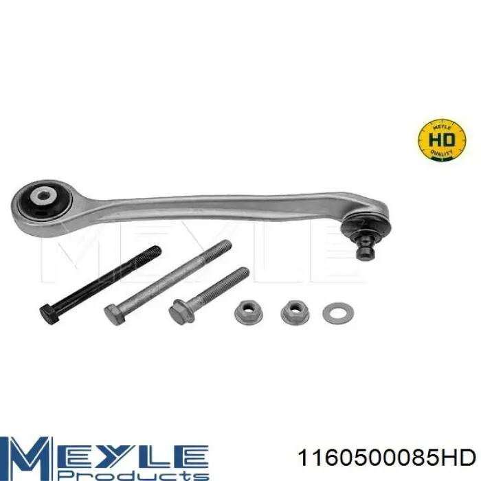 Kit de brazo de suspensión delantera Meyle 1160500085HD precio, desde 268,32 EUR