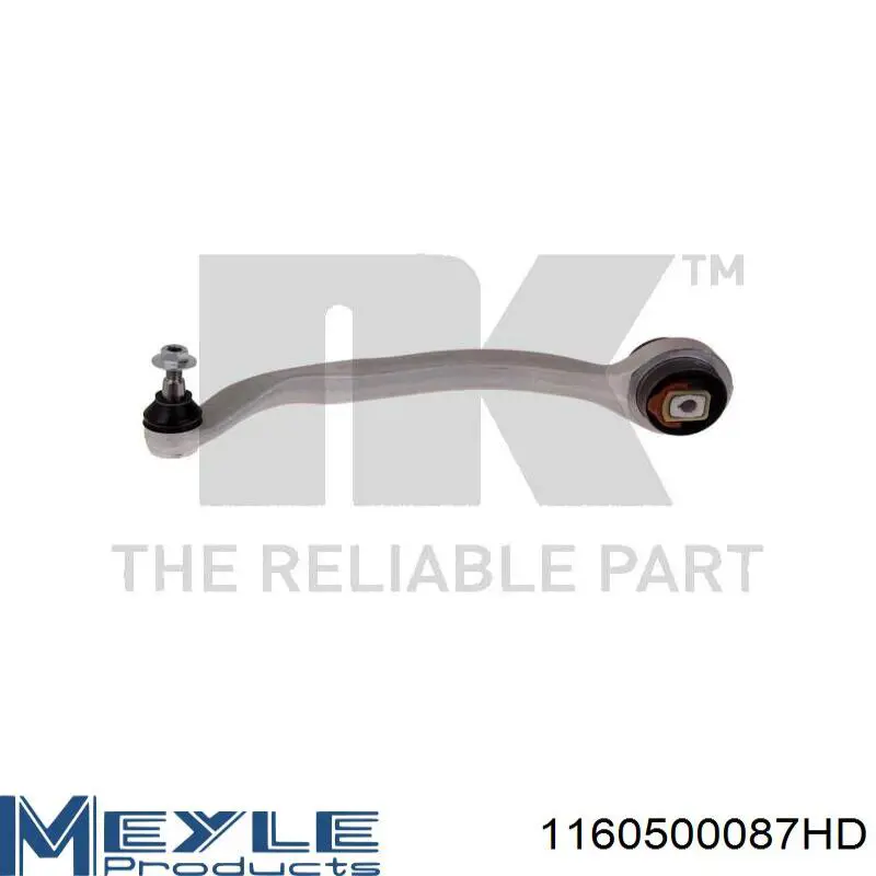 Kit de brazo de suspensión delantera Meyle 1160500087HD precio, desde 513,23 EUR