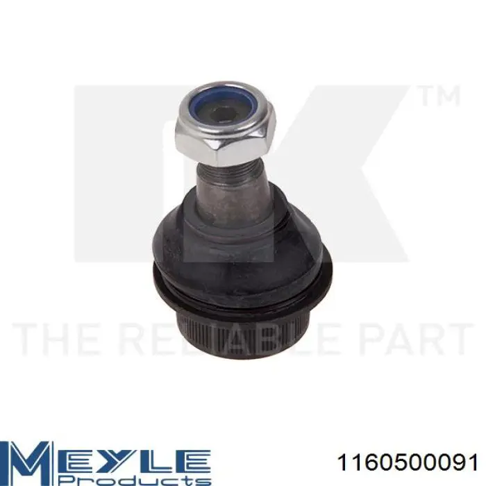 Brazo inferior izquierdo de la suspensión delantera Hans Pries (Topran) 113504 precio, desde 76,44 EUR