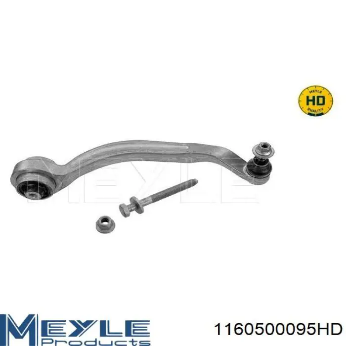 Kit de brazos de suspensión trasera Meyle 1160500095HD precio, desde 459,17 EUR