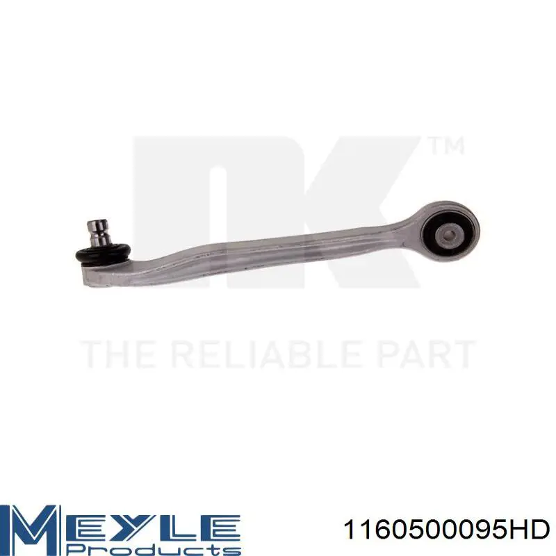 Comprar 1160500095HD Meyle Kit de brazos de suspensión trasera