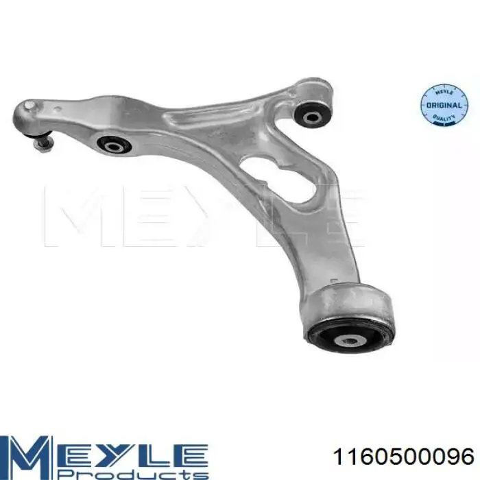 Brazo inferior izquierdo de la suspensión delantera Vika 44071716501 precio, desde 103,09 EUR