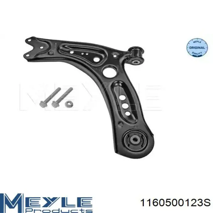 Comprar 106142 Febi Brazo inferior izquierdo de la suspensión delantera