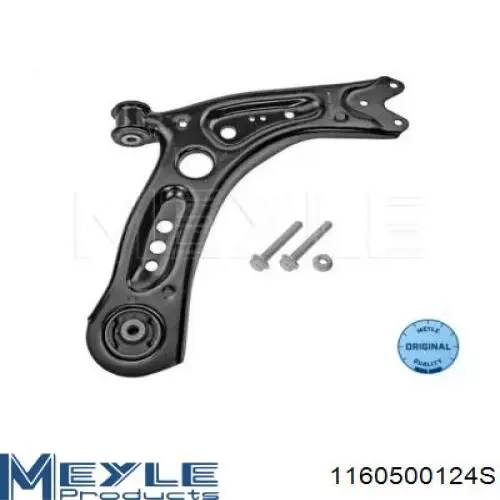 Brazo inferior derecho de la suspensión delantera VKDS321133 SKF