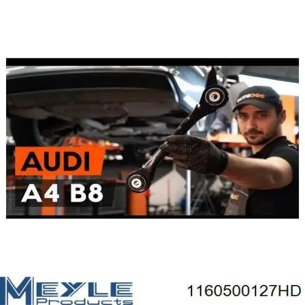Comprar 2626137 DYS Brazo inferior izquierdo de la suspensión delantera