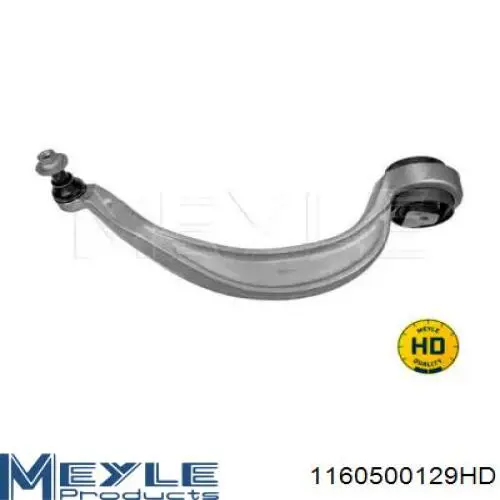 Brazo inferior izquierdo de la suspensión delantera 4G0407693H VAG