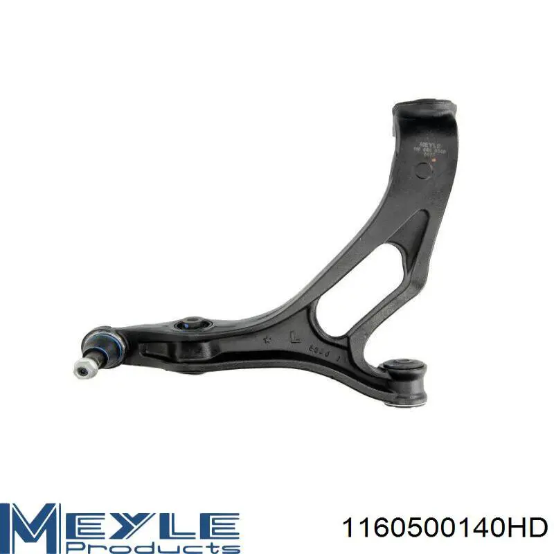 Comprar 8E0407694D VAG Brazo inferior derecho de la suspensión delantera