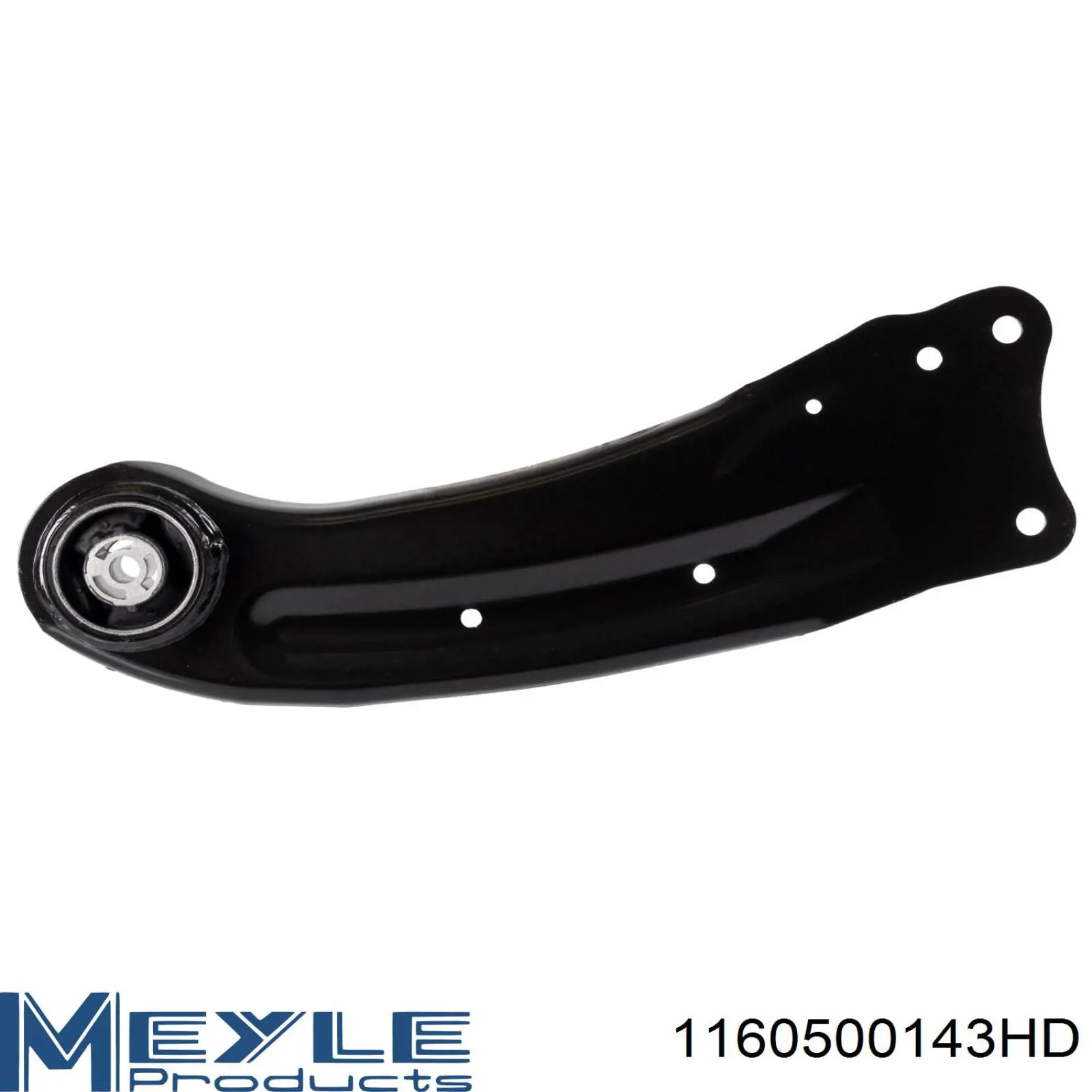Brazo longitudinal inferior izquierdo de la suspensión trasera Teknorot A717 precio, desde 41,31 EUR