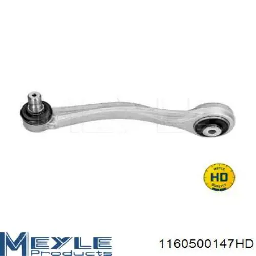 Brazo superior izquierdo de la suspensión delantera 35777 Lemforder