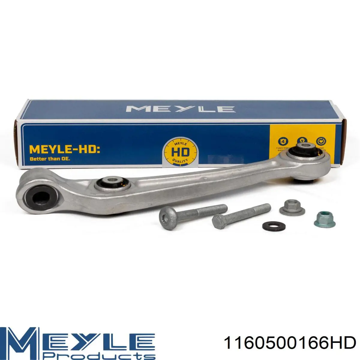 Brazo de suspensión delantera, superior izquierda DYS 2620972