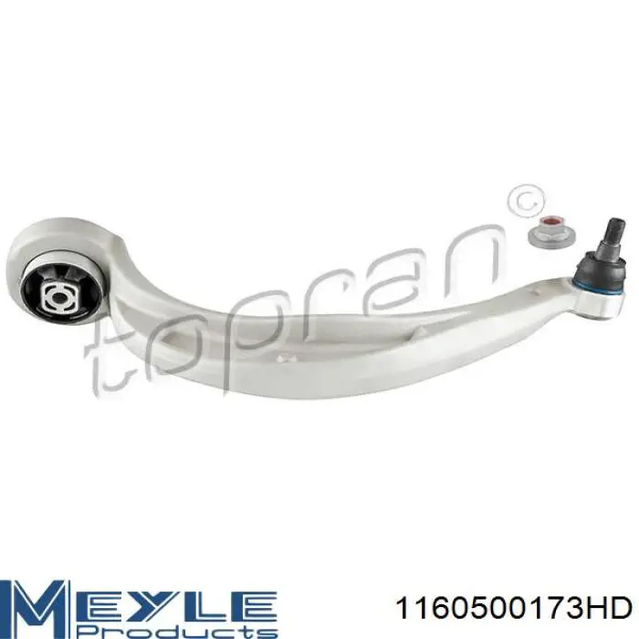 Comprar 1160500173HD Meyle Brazo inferior derecho de la suspensión delantera