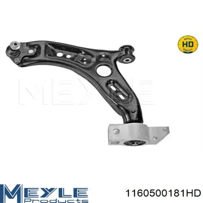 Comprar CQ0402L CTR Brazo inferior izquierdo de la suspensión delantera