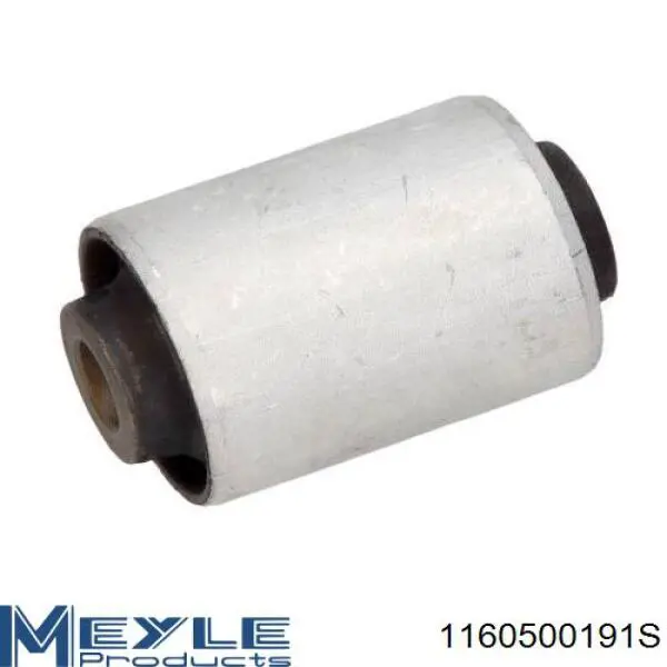 Kit de brazo de suspensión delantera Meyle 1160500191S precio, desde 492,49 EUR