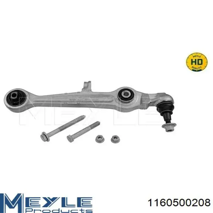 Comprar QSJ1559S QUINTON HAZELL Brazo superior derecho de la suspensión delantera