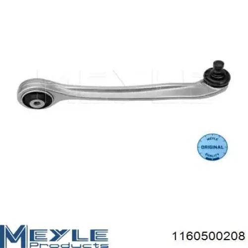 Brazo superior derecho de la suspensión delantera RL8E0506A Raiso