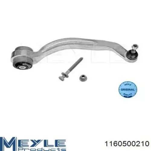 Brazo inferior derecho de la suspensión delantera RL8E0694E Raiso