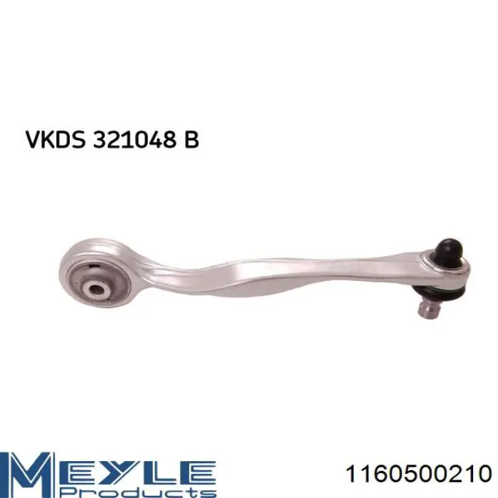 Brazo inferior derecho de la suspensión delantera Raiso RL8E0694E precio, desde 49,50 EUR