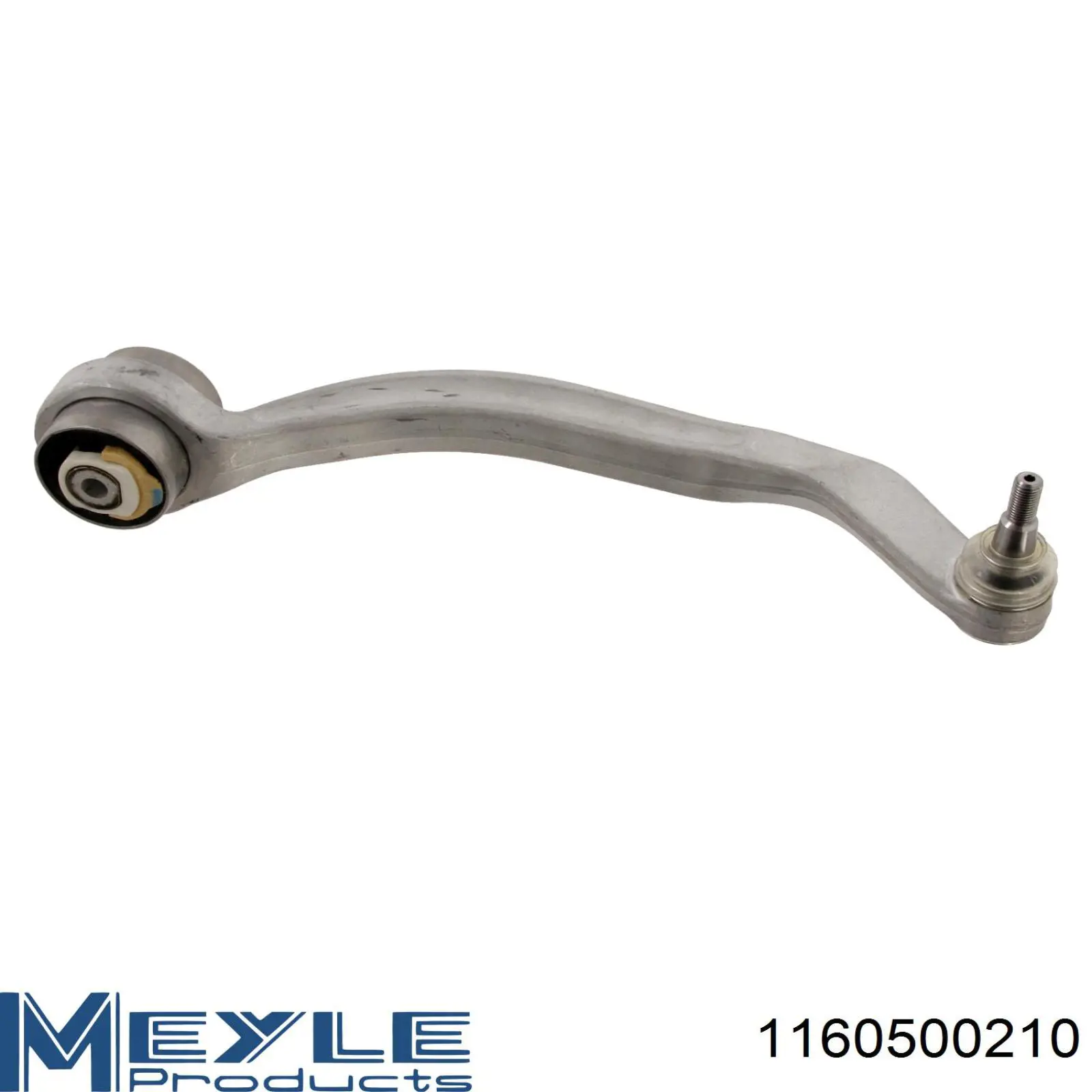 Brazo inferior derecho de la suspensión delantera RL8E0694E Raiso