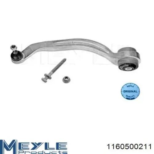 Comprar RL8E0693E Raiso Brazo inferior izquierdo de la suspensión delantera