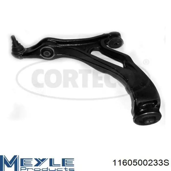 Comprar 1160500191S Meyle Kit de brazo de suspensión delantera