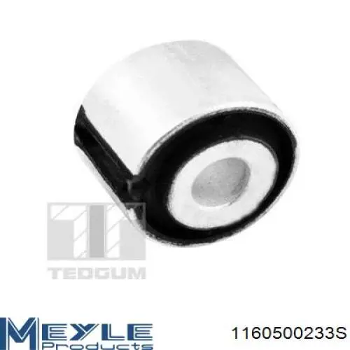 Kit de brazo de suspensión delantera 1160500191S Meyle