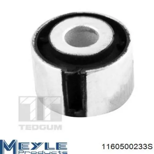 Kit de brazo de suspensión delantera Meyle 1160500191S
