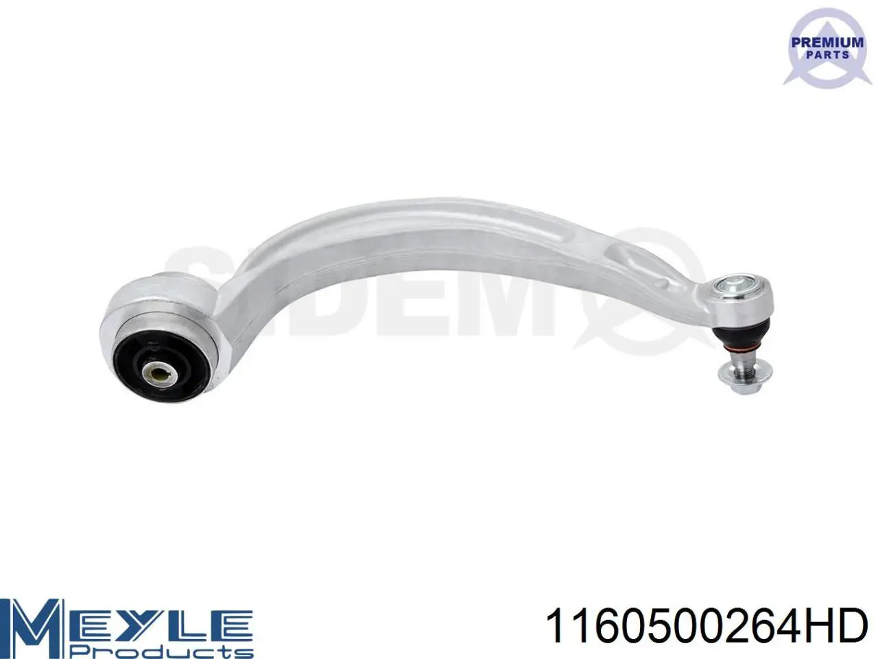 Brazo inferior derecho de la suspensión delantera Vika 44071716401 precio, desde 91,23 EUR