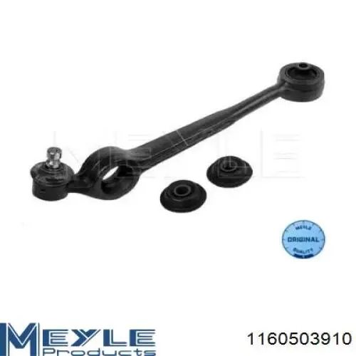 Brazo inferior izquierdo de la suspensión delantera Meyle 1160503910 precio, desde 50,61 EUR
