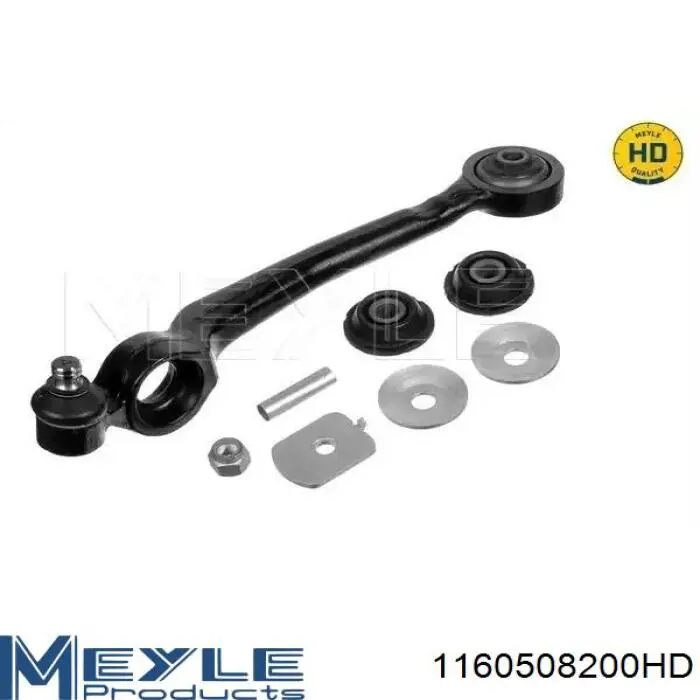Brazo inferior izquierdo de la suspensión delantera Meyle 1160508200HD precio, desde 68,24 EUR