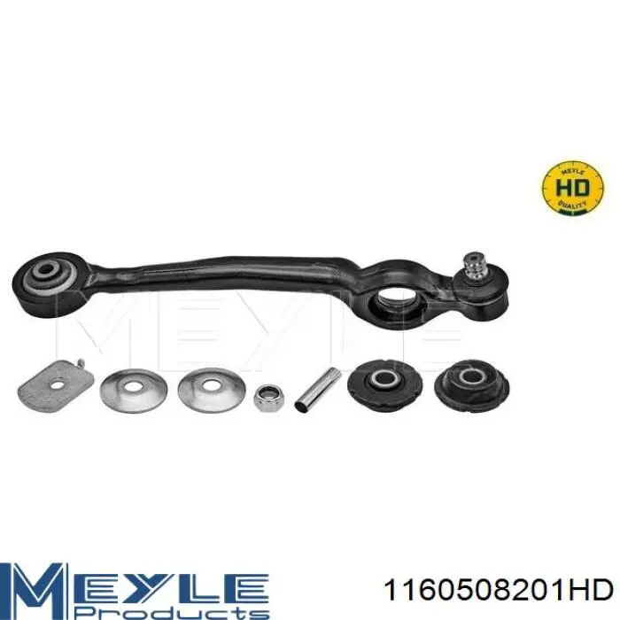 Comprar 1160508201HD Meyle Brazo inferior derecho de la suspensión delantera