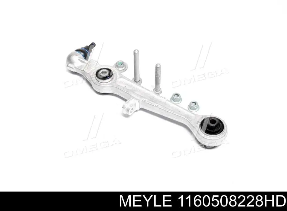 Brazo inferior izquierdo/derecho de suspensión delantera Meyle 1160508228HD precio, desde 40,57 EUR