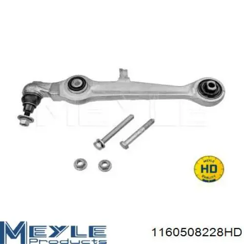 Comprar 1160508228HD Meyle Brazo inferior izquierdo/derecho de suspensión delantera