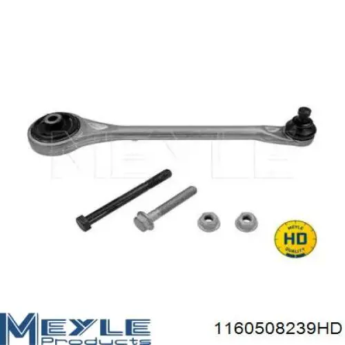 Comprar 4D0407507G VAG Brazo superior izquierdo/derecho de suspensión delantera