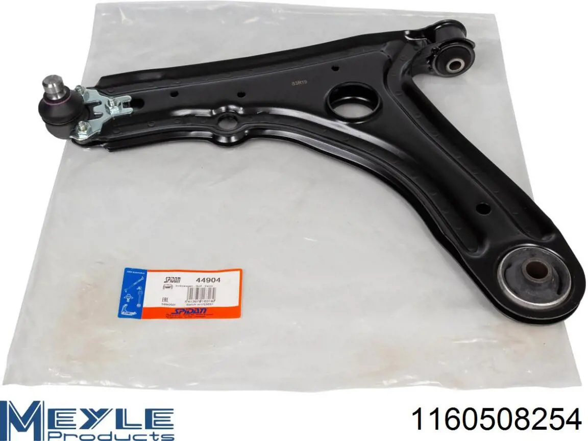Comprar 14466 Lemforder Brazo inferior izquierdo/derecho de suspensión delantera