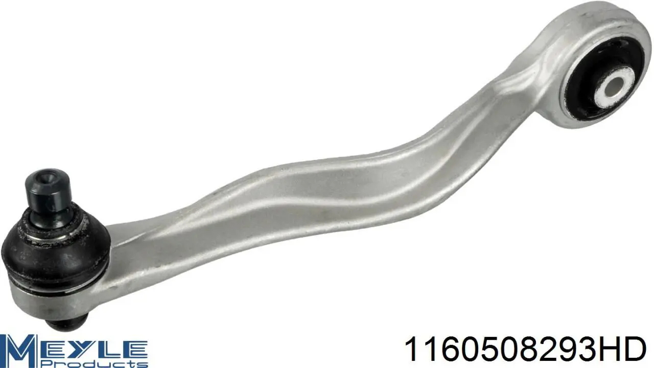 Brazo superior derecho de la suspensión delantera Meyle 1160508293HD precio, desde 41,36 EUR