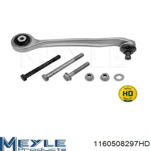 Comprar 1160508297HD Meyle Triángulo de suspensión delantera, superior izquierda