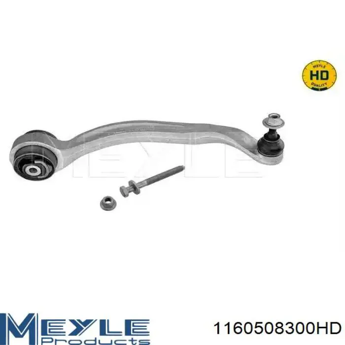 Comprar 1160508300HD Meyle Brazo inferior derecho de la suspensión delantera