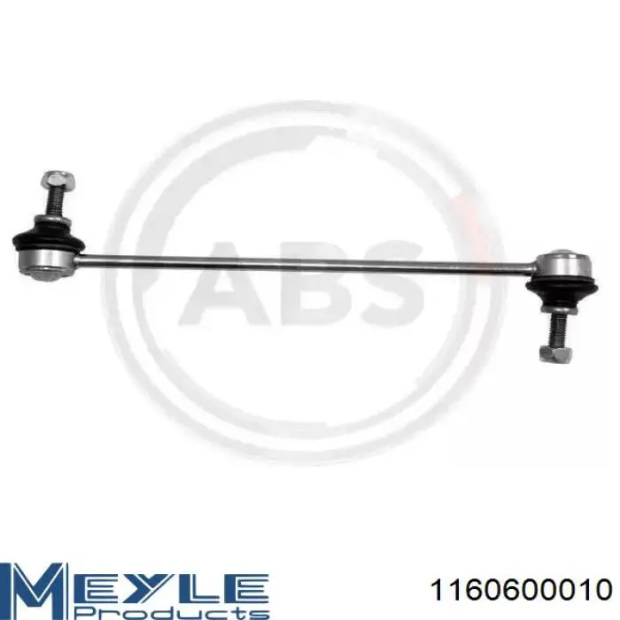 Comprar 1160600010 Meyle Bieleta estabilizadora delantera