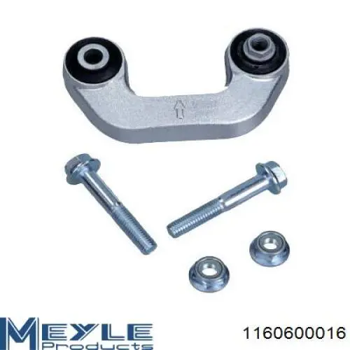 Bieleta estabilizadora delantera izquierda Metalcaucho 40057 precio, desde 10,04 EUR
