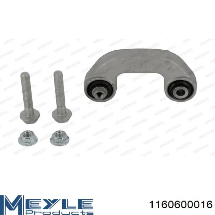 Comprar 1634904280 Eurorepar Bieleta estabilizadora delantera izquierda