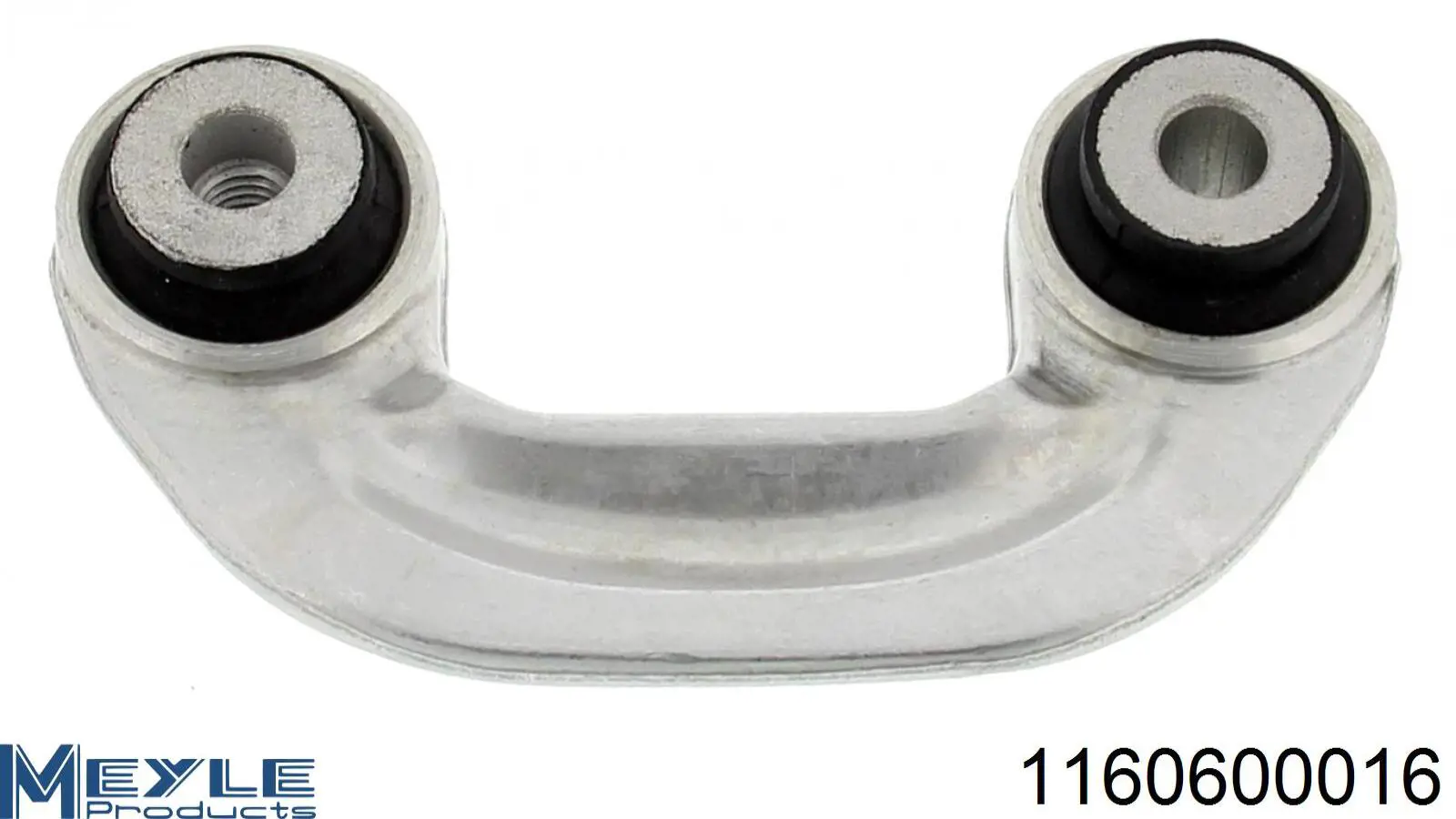Comprar 40057 Metalcaucho Bieleta estabilizadora delantera izquierda