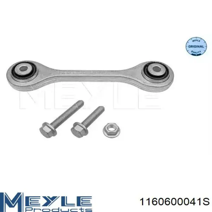 Bieleta estabilizadora delantera Meyle 1160600041S precio, desde 17,30 EUR